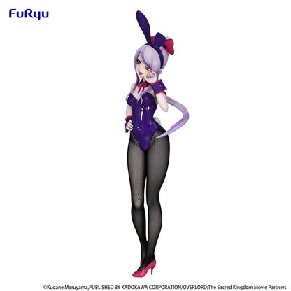 Overlord BiCute Bunnies PVC Beeld Shalltear Bloodfallen 26 cm