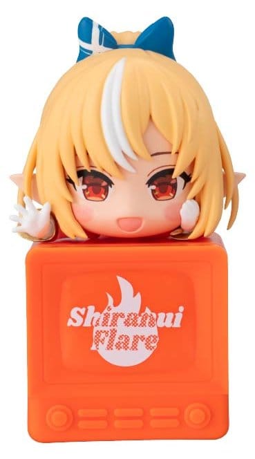 Hololive Production Hikkake PVC Beeld Shiranui Flare 10 cm