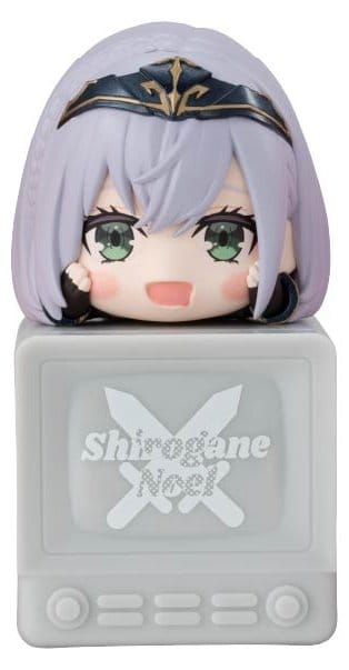 Hololive Production Hikkake PVC Beeld Shirogane Noel 10 cm