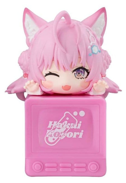 Hololive Production Hikkake PVC Beeld Hakui Koyori 10 cm