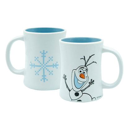 Disney Frozen 3D Reliëfmok Olaf 360 ml