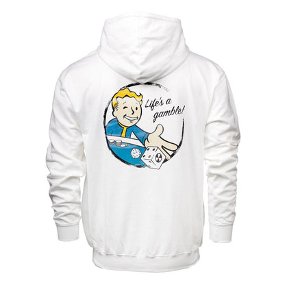 Fallout Rits Hoodie Gamble