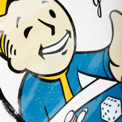 Fallout Rits Hoodie Gamble