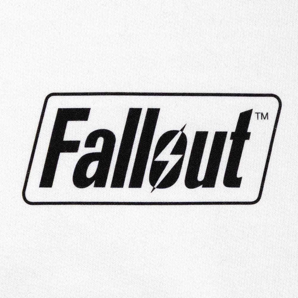 Fallout Rits Hoodie Gamble