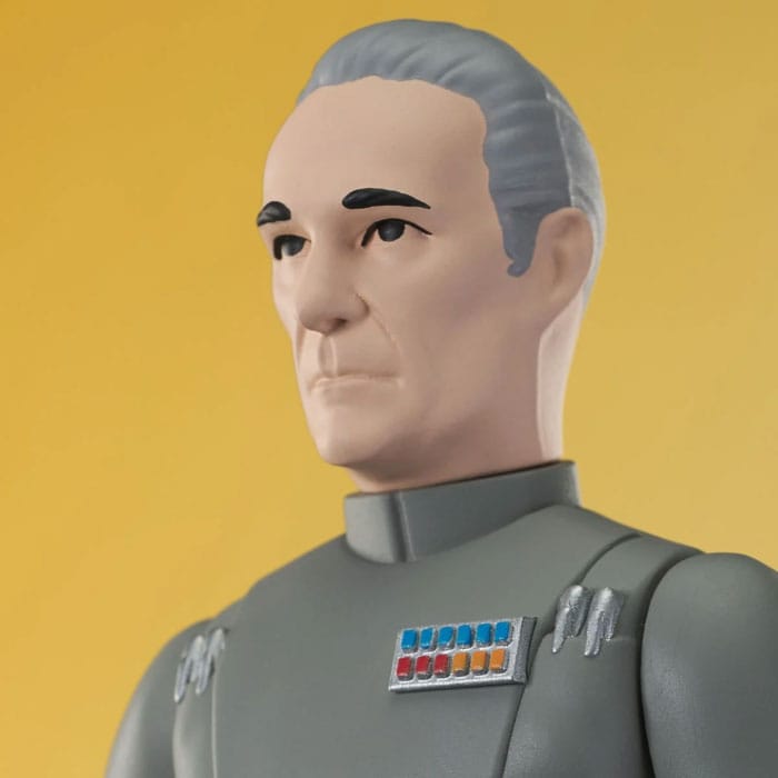 Star Wars Jumbo Vintage Kenner Actiefiguur Grand Moff Tarkin 30 cm