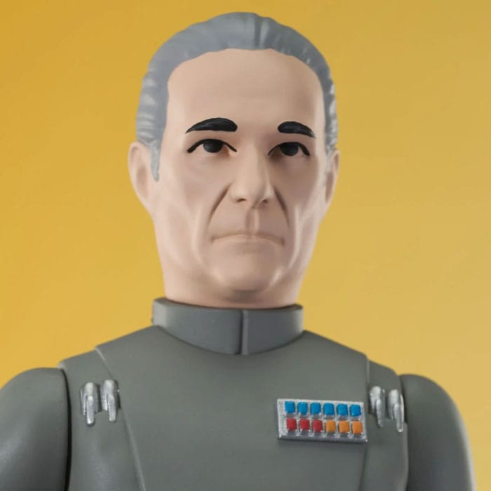 Star Wars Jumbo Vintage Kenner Actiefiguur Grand Moff Tarkin 30 cm