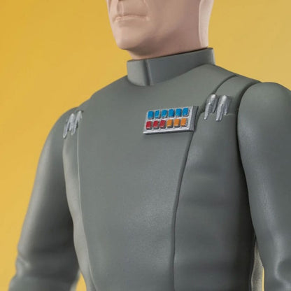 Star Wars Jumbo Vintage Kenner Actiefiguur Grand Moff Tarkin 30 cm