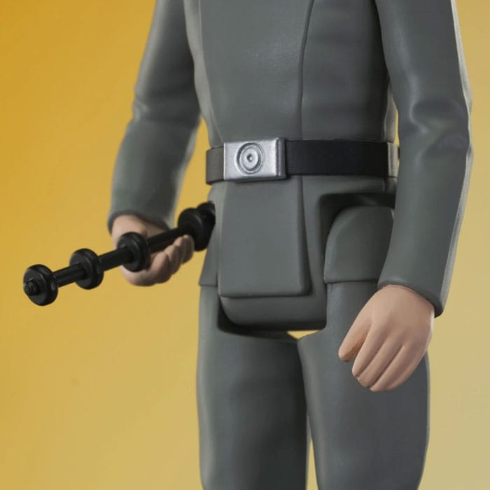Star Wars Jumbo Vintage Kenner Actiefiguur Grand Moff Tarkin 30 cm