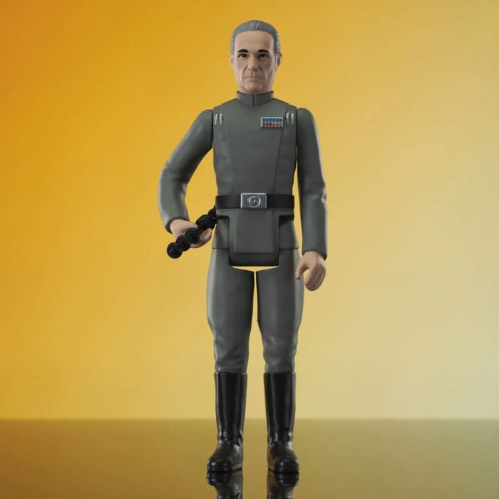 Star Wars Jumbo Vintage Kenner Actiefiguur Grand Moff Tarkin 30 cm