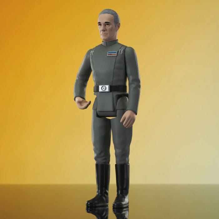 Star Wars Jumbo Vintage Kenner Actiefiguur Grand Moff Tarkin 30 cm
