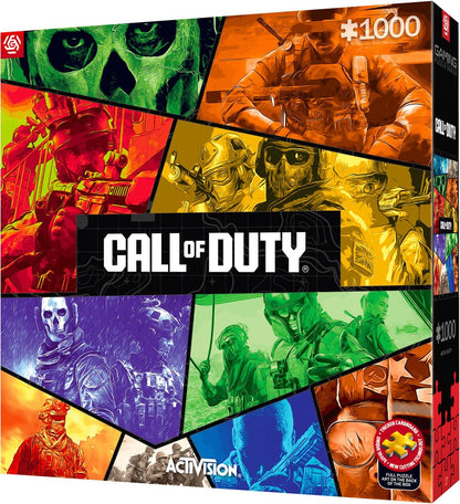 Call of Duty Puzzeloperators (1000 stukjes)