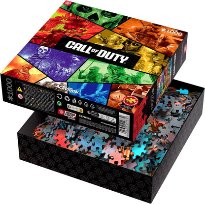 Call of Duty Puzzeloperators (1000 stukjes)