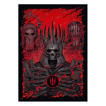 The Witcher Puzzles 10-pack puzzelcollectie ter ere van het 10-jarig jubileum (500 Teile)