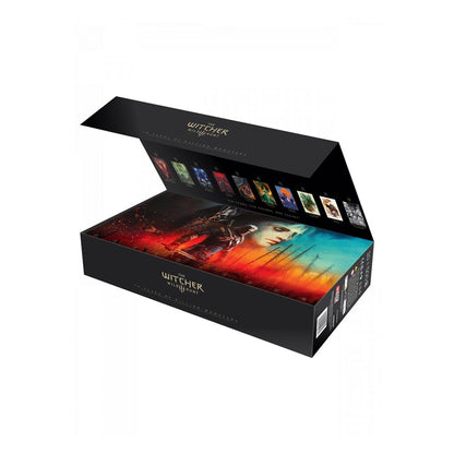 The Witcher Puzzles 10-pack puzzelcollectie ter ere van het 10-jarig jubileum (500 Teile)
