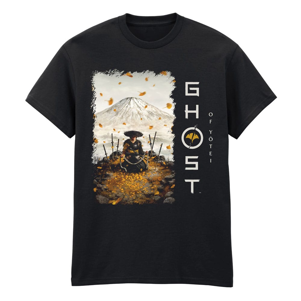 Geest van Yotei T-shirtposter