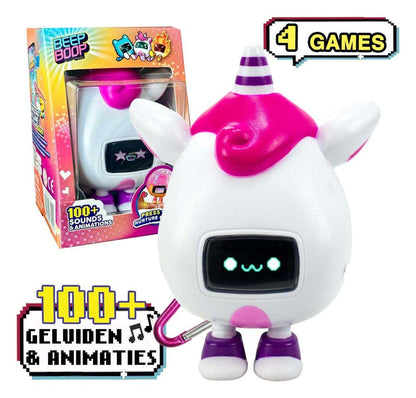 Beep Boop Interactief Minirobot Assortiment (12)