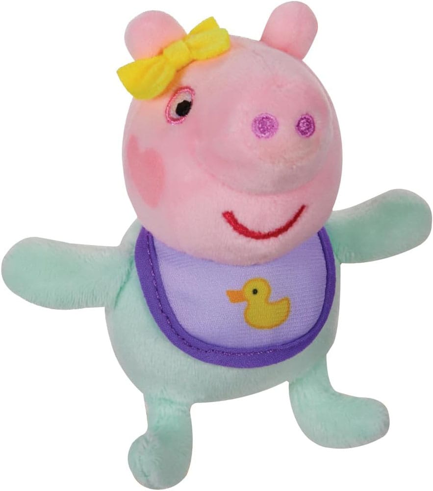 Peppa Pig Pluche figuren 3er Pack