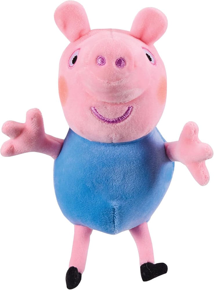 Peppa Pig Pluche figuren 3er Pack