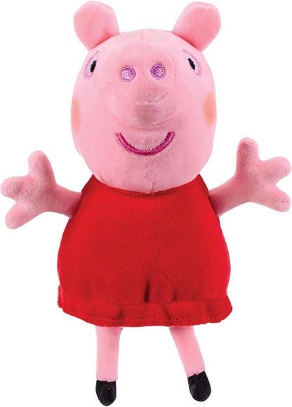 Peppa Pig Pluche figuren 3er Pack