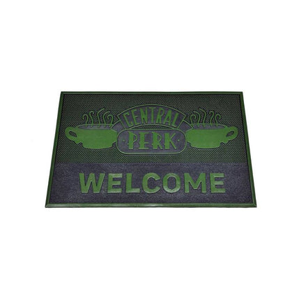 Vrienden deurmat Central Perk 40 x 60 cm