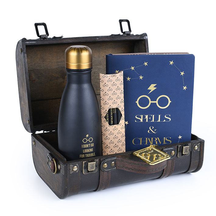 Harry Potter-cadeauset Problemen vinden mij