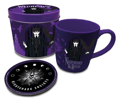 Woensdag Cadeauset Nachtschade & Raven