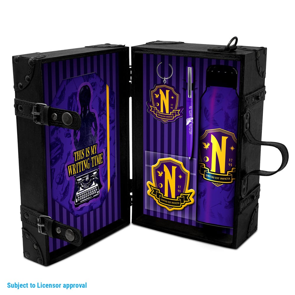 Woensdag Premium Gift Set Ravens