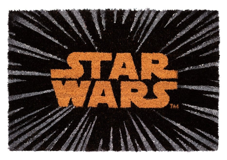 Star Wars Deurmat Logo 60 x 40 cm