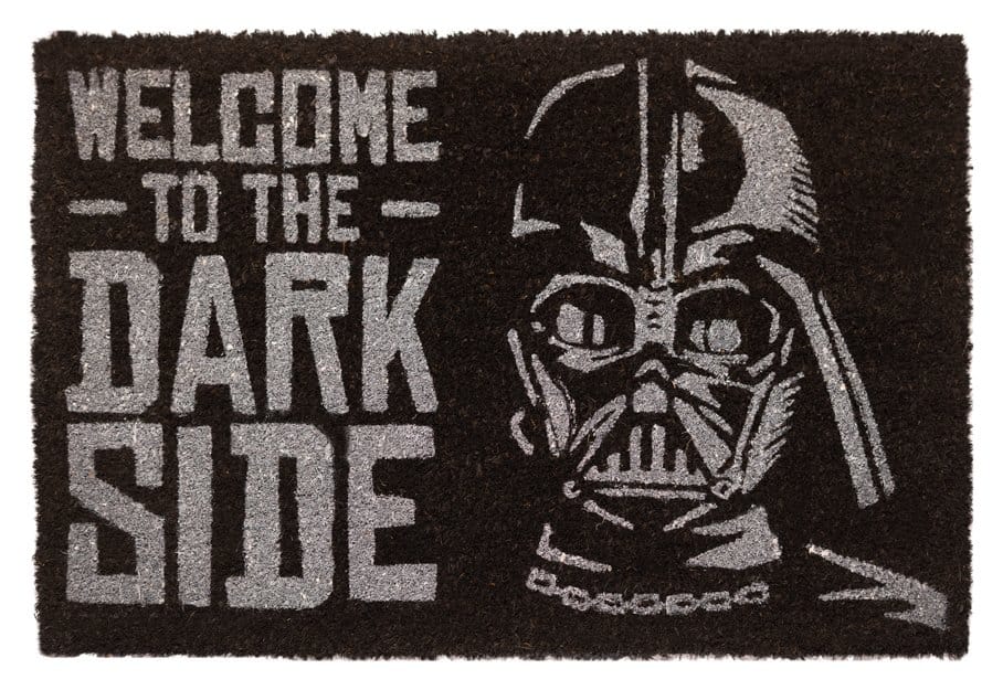 Star Wars Deurmat Welcome to the Dark Side 40 x 60 cm