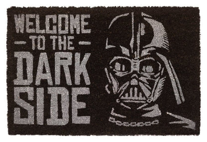 Star Wars Deurmat Welcome to the Dark Side 40 x 60 cm
