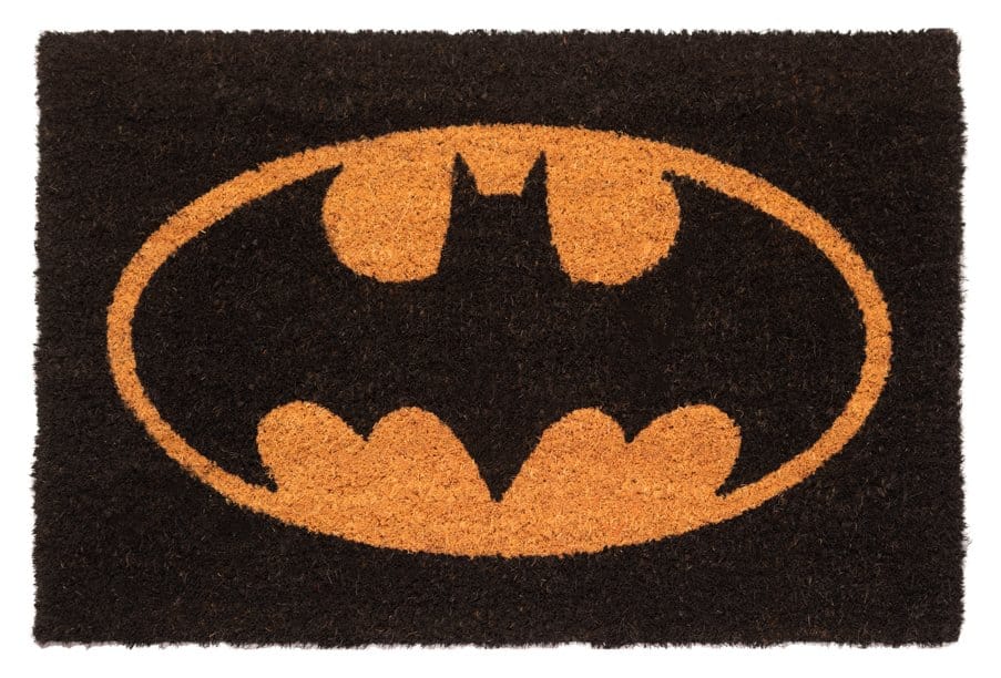 DC Comics Deurmat Batman Logo 60 x 40 cm