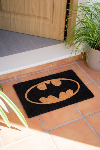 DC Comics Deurmat Batman Logo 60 x 40 cm