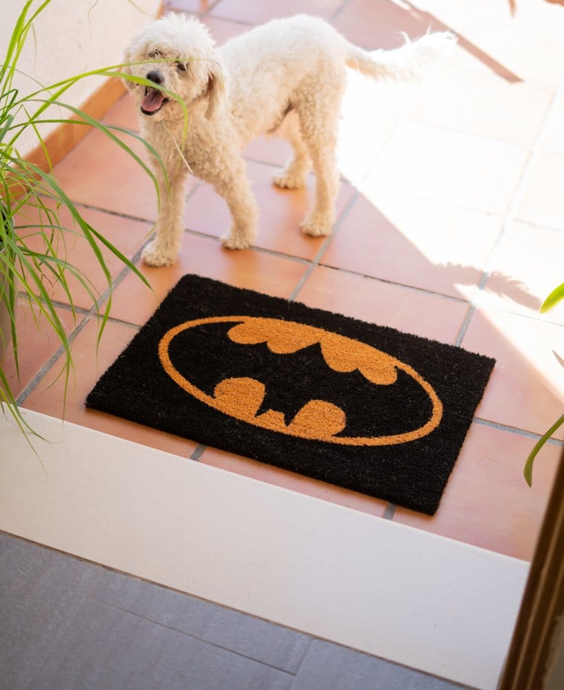 DC Comics Deurmat Batman Logo 60 x 40 cm