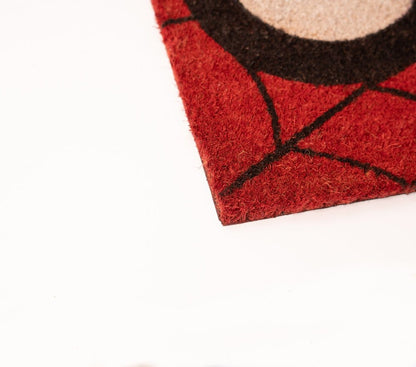 Marvel Deurmat Spider-Man Ogen 40 x 60 cm
