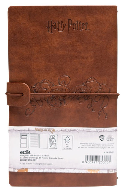 Harry Potter Reisdagboek 20 cm