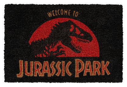 Jurassic Park Deurmat 60 x 40 cm