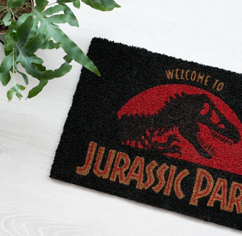Jurassic Park Deurmat 60 x 40 cm
