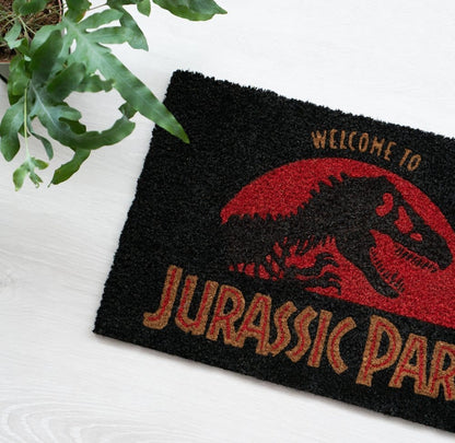 Jurassic Park Deurmat 60 x 40 cm
