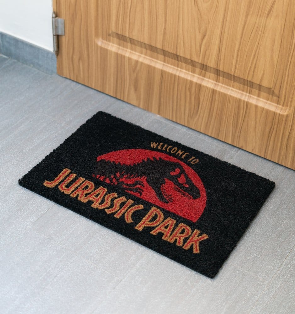 Jurassic Park Deurmat 60 x 40 cm