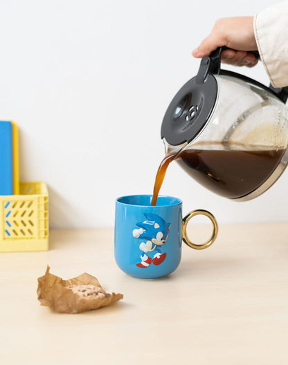 Sonic 3D-mok