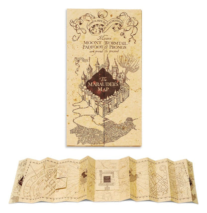 Harry Potter Kaart Sluipwegwijzer 18 cm