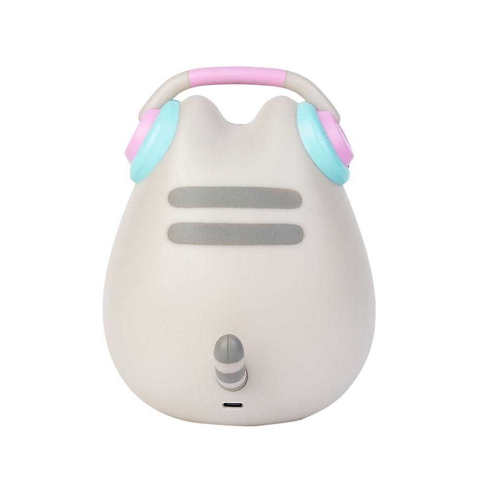 Pusheen-lamp met USB-C-gamer