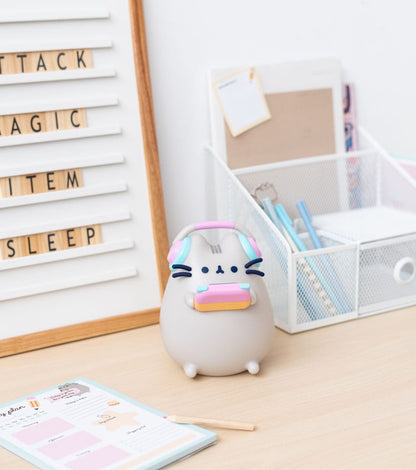 Pusheen-lamp met USB-C-gamer