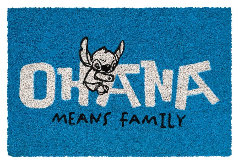 Disney Stitch Deurmat 60 x 40 cm