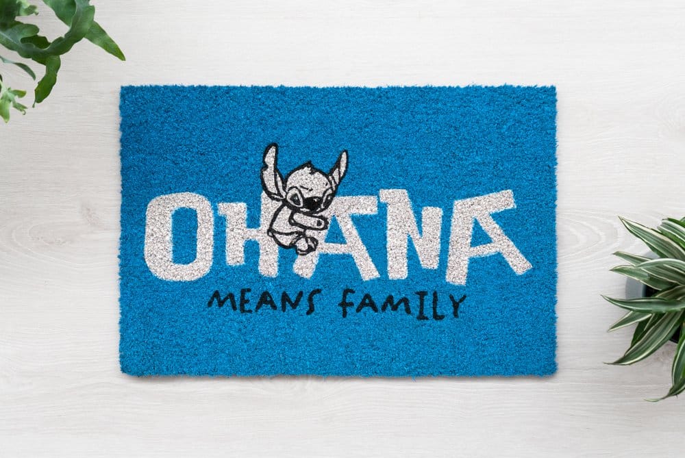 Disney Stitch Deurmat 60 x 40 cm