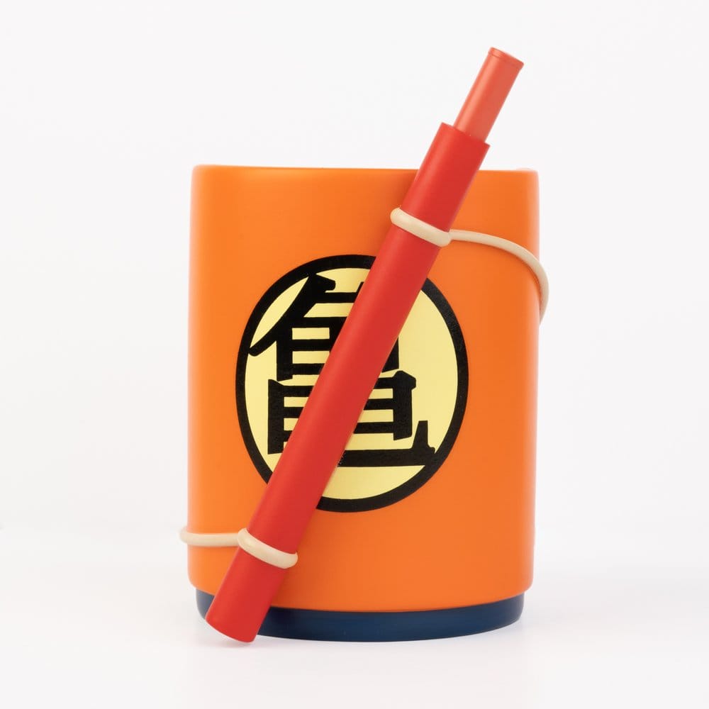 Dragon Ball Potloodhouder Goku 11 cm