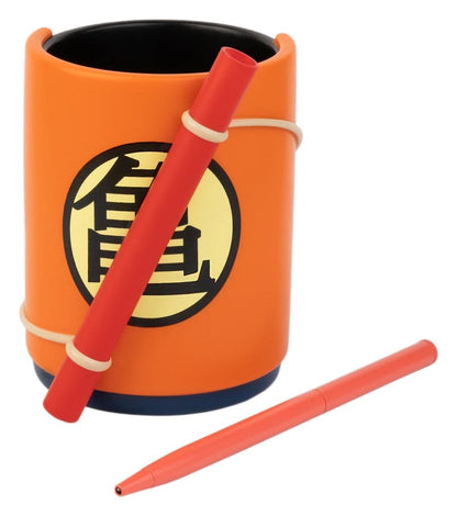 Dragon Ball Potloodhouder Goku 11 cm