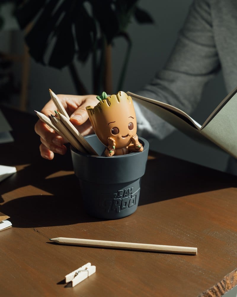 Marvel Pennenhouder Groot 16 cm
