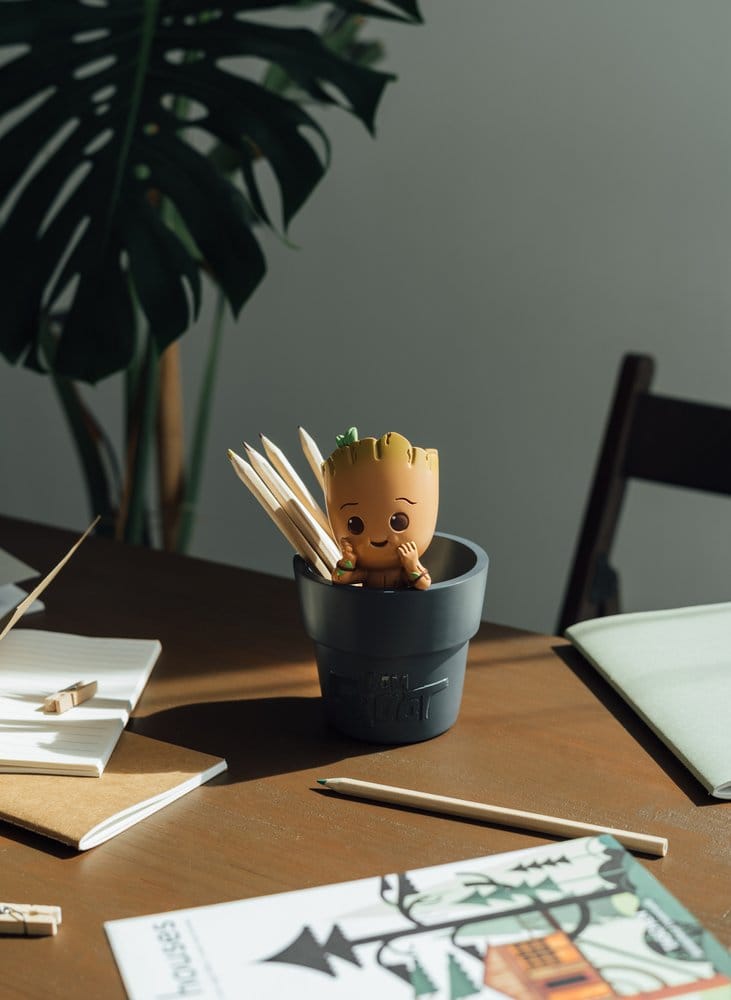 Marvel Pennenhouder Groot 16 cm