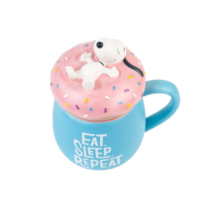 Pinda's 3D Mok Snoopy Donut